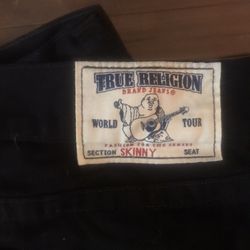 Authentic True Religion Jeans