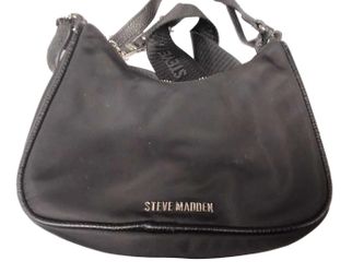 Steve Madden Na Black Purse / Handbag