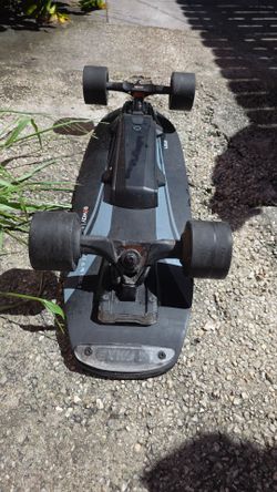Exway skateboard