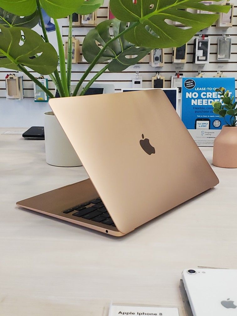 Apple MacBook Air 2020 - Best Deal In Town - $5 Down Today