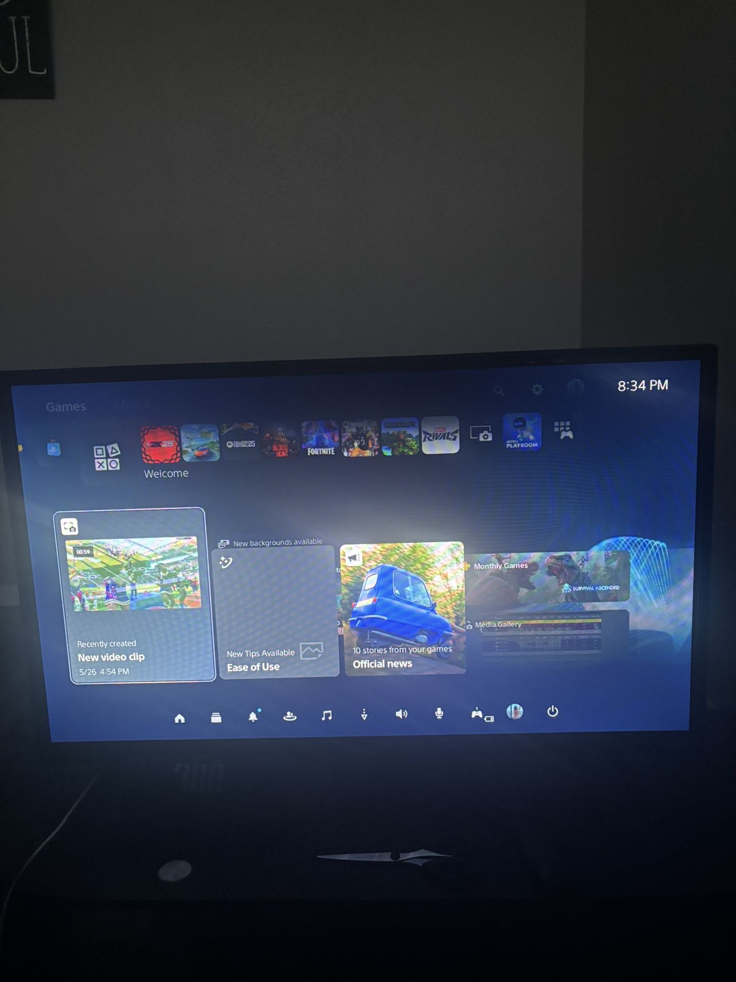 Roku 24inch tv