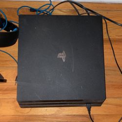 PS4 With Games On It