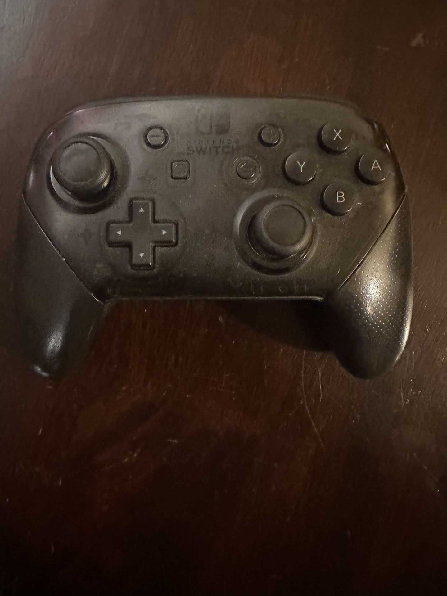 Nintendo Switch Controllers