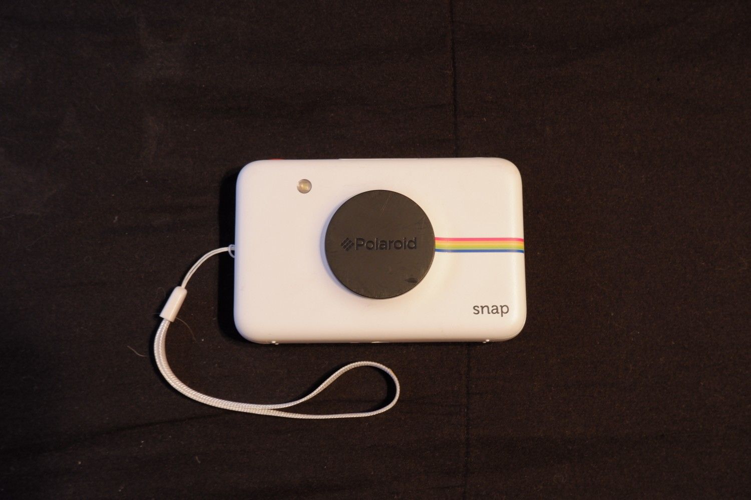 Polaroid Snap Instant Digital Camera