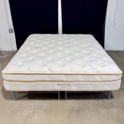 Saatva Classic Mattress 14.5" (Cal King, Plush Soft)