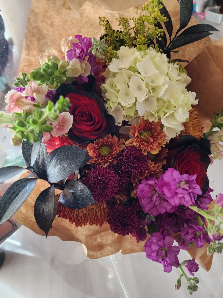 Beautiful Bouquets
