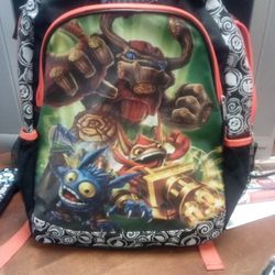 Skylanders Giants Backpack