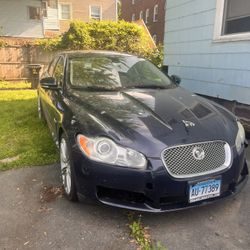 2010 Jaguar XF