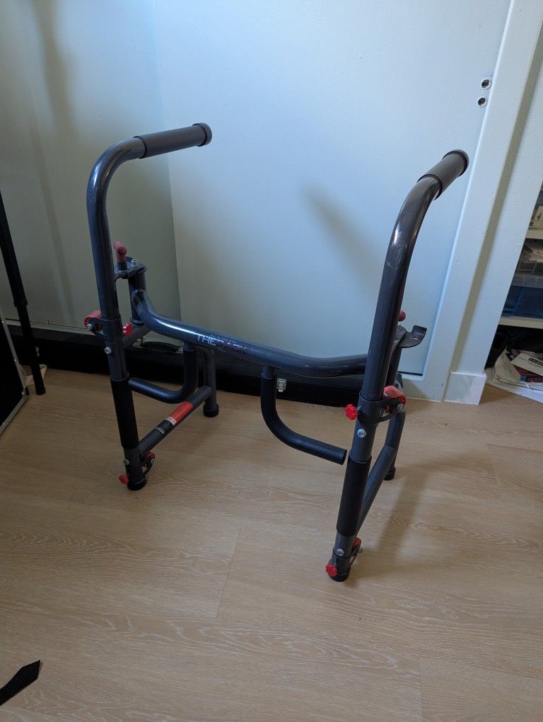 The Rack - Pro - All In One Gym