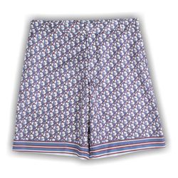 Dior Oblique Monogram Shorts NWT Size 50