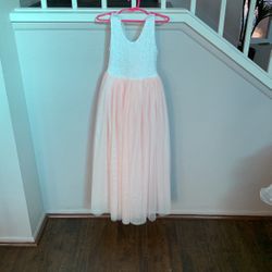 Flower Girl Dress