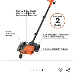 Edge Trimmer (Original: $120)