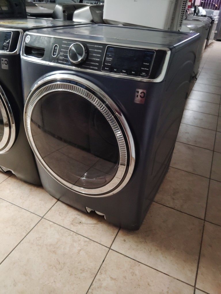 G.E. WASHER WORKS GREAT.