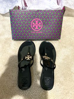 Tory Butch MINI MILLER JELLY THONG SANDAL