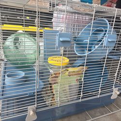 Animal cage