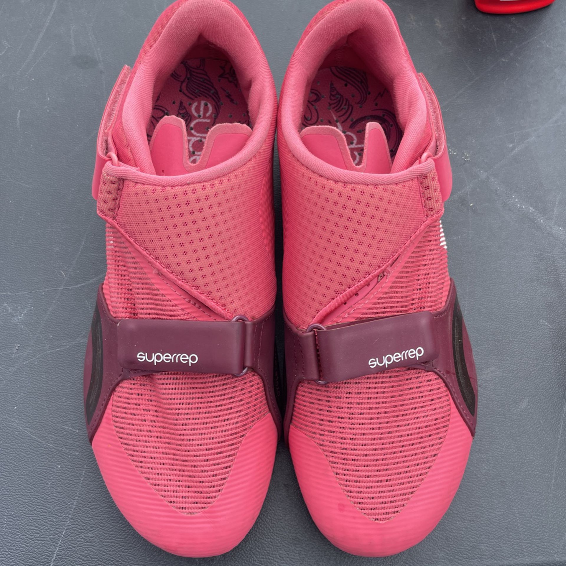 Nike Superrep shoes