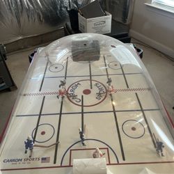 Bubble Hockey Table 