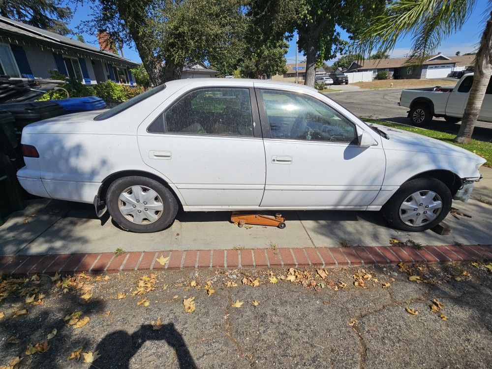 Toyota Camry Parts