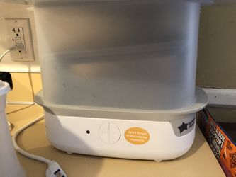 Tommee Tippee Bottle Sterilizer  