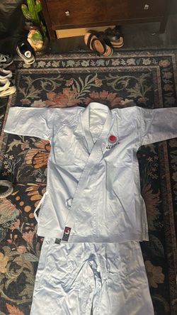 Shobu Karate Wear