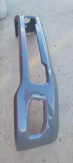 2020 dodge Ram 2500 front bumper