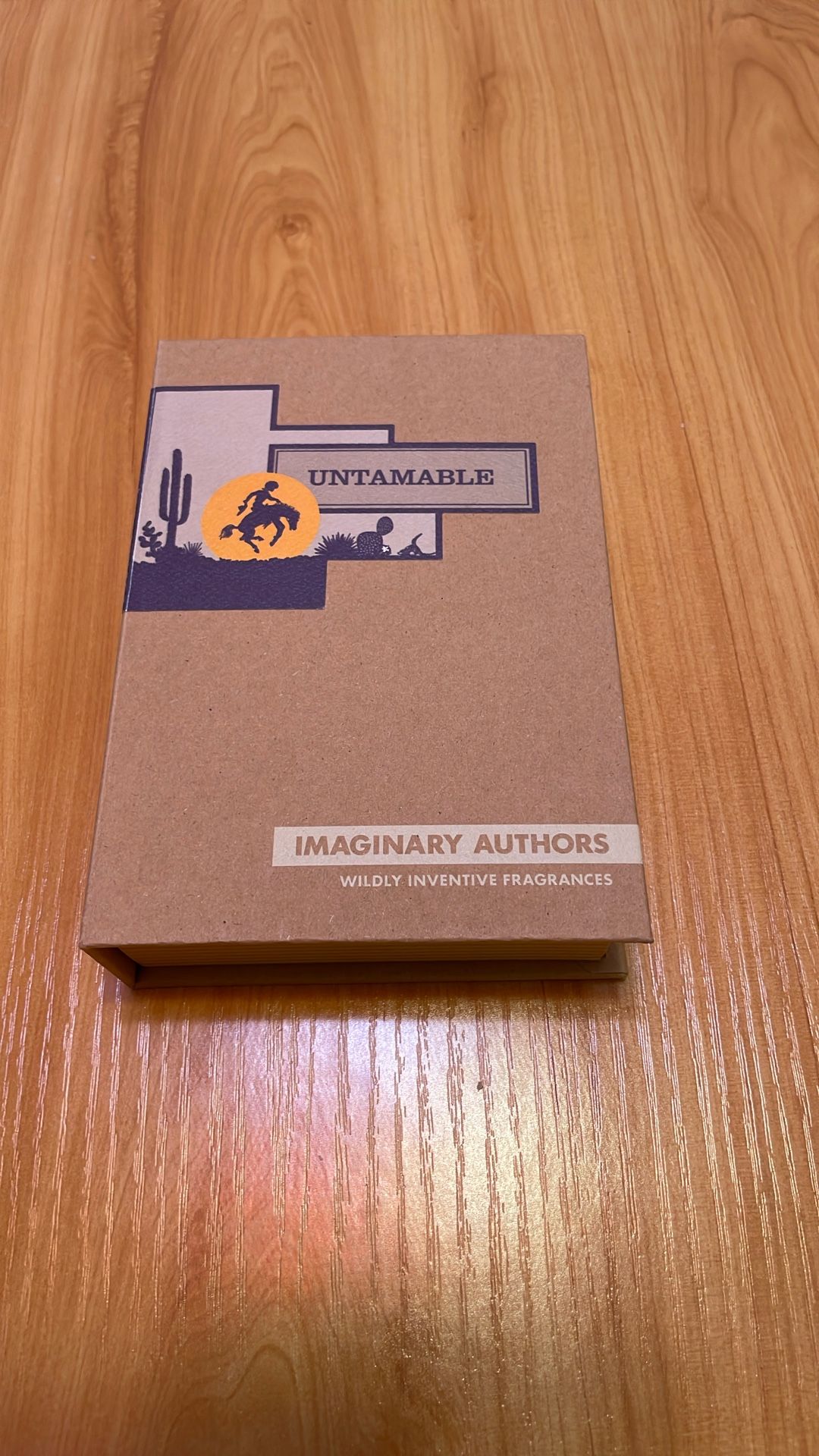 Untamable By Imaginary Authors