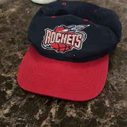 Houston Rockets SnapBack Hat