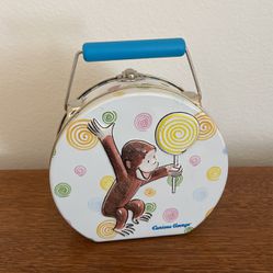 Curious George Lunchbox