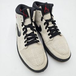 Air Jordan Alpha 1 Perforated Sz11.5