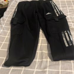 ADIDAS 3 STRIPES TRICOT