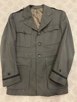 WW2 Air Force Dress Jacket