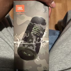 New Jbl Flip 6 Speaker 