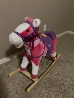 Rockin Rider Pony