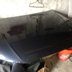 13-16 Audi A4 Hood