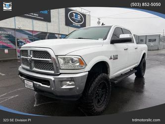 2018 Ram 2500 Crew Cab