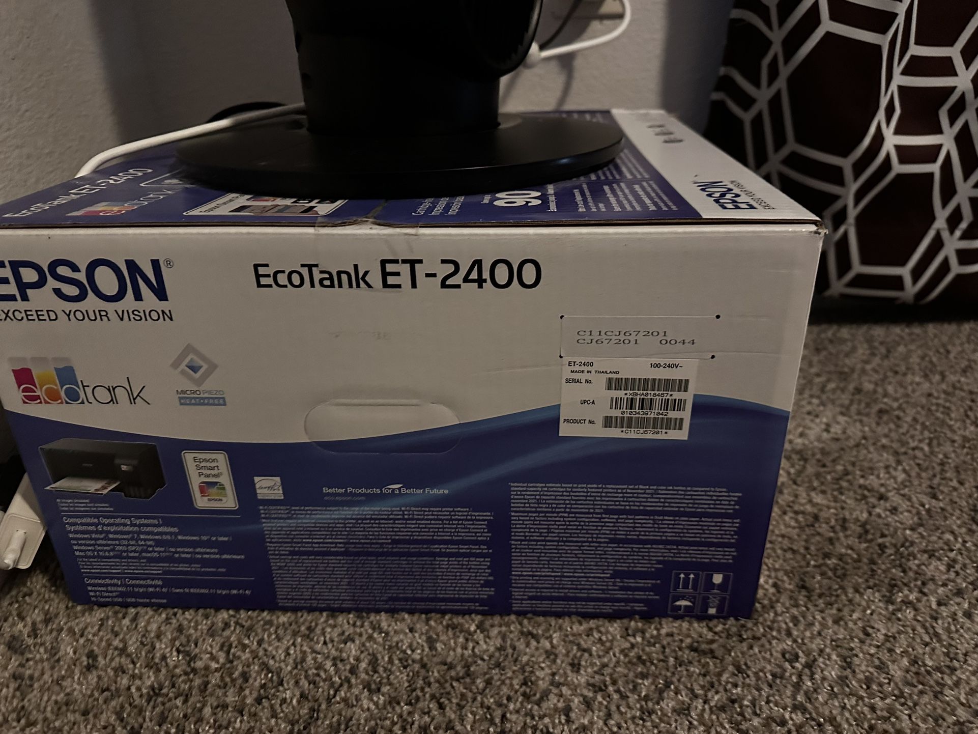 Eason Eco Printer ET 2400