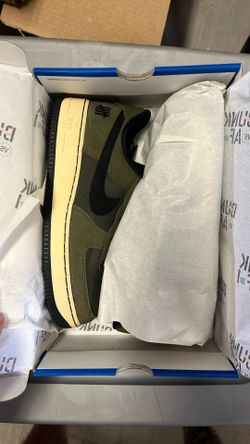Nike Air Force 1s Size 10