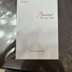 Baccarat Rouge 540 Unisex 