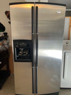 Whirlpool refrigerator