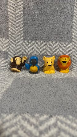 Fisher Price Little People