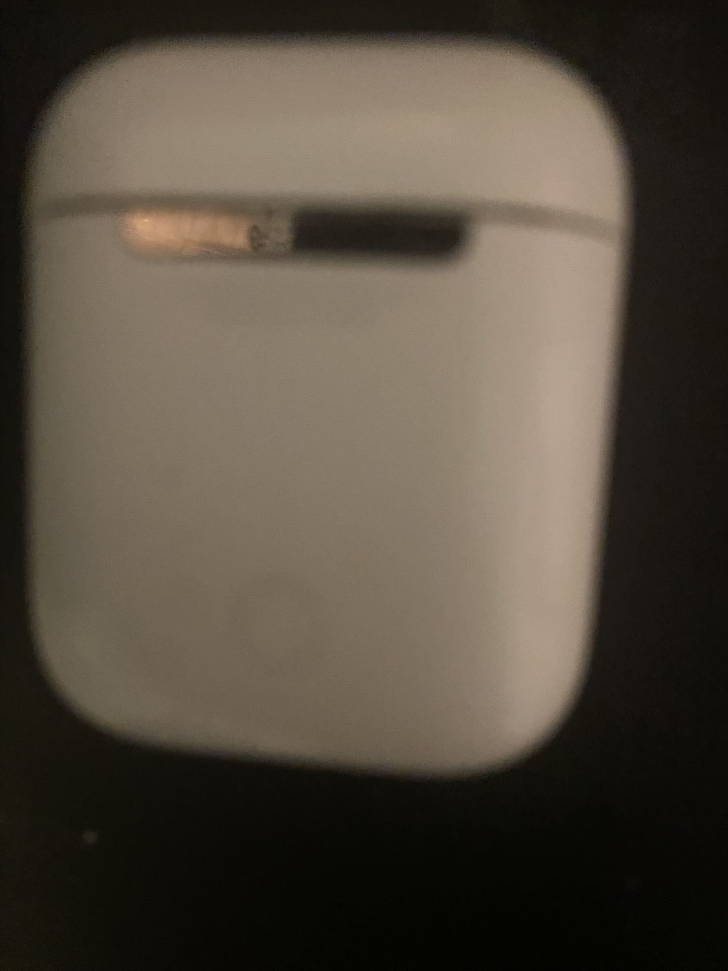 2nd generation airpods