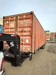 20ft and 40ft Shipping Container Available in Raleigh, NC​