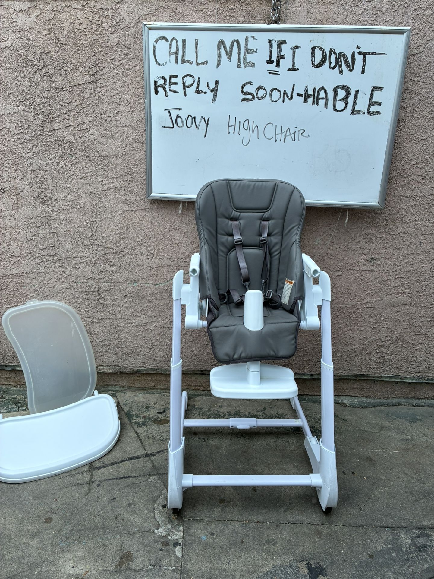 High Chair