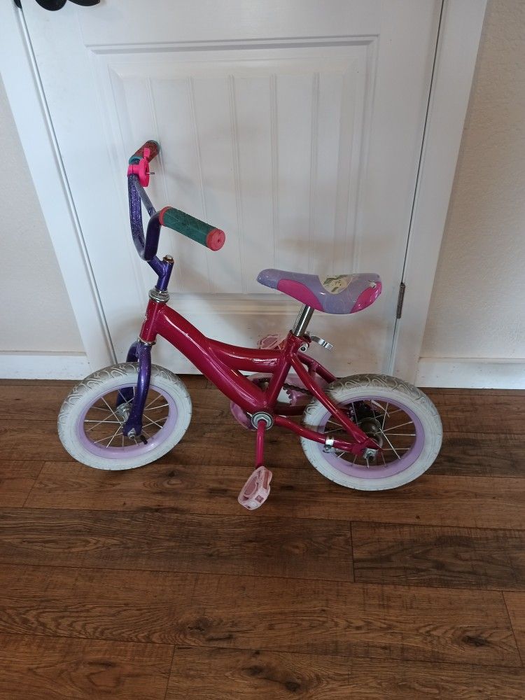 Girls Bike
