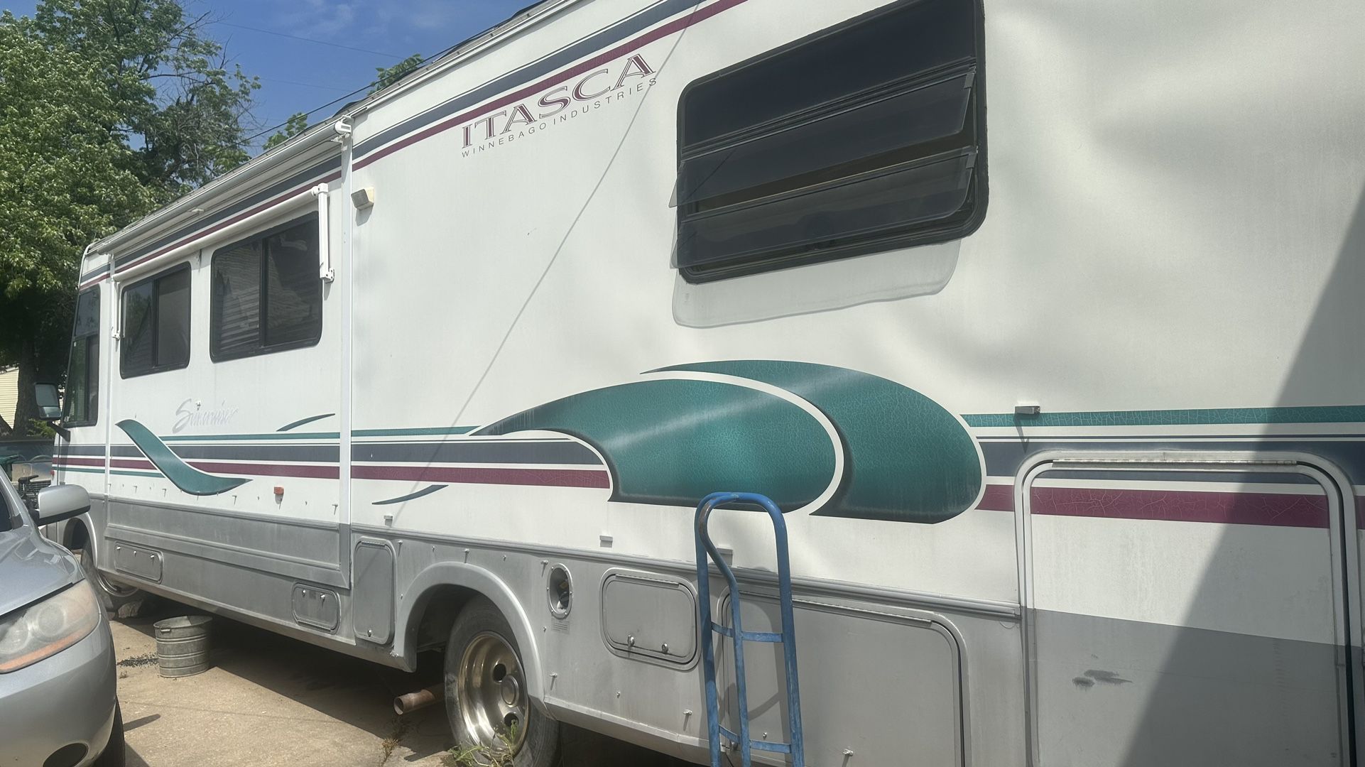 1995 Chevrolet Motorhome Chassis