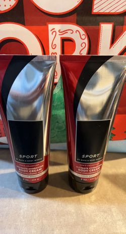 Bath & Body Works Sport