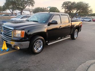 2008 GMC Sierra