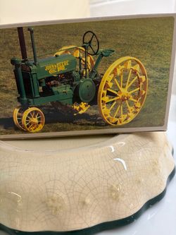 John Deere 1934 Model “A” Tractor