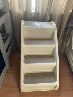 Folding Pet Steps