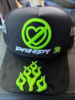 Fuerza regida dandy hat